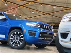 Jeep Grand Cherokee L